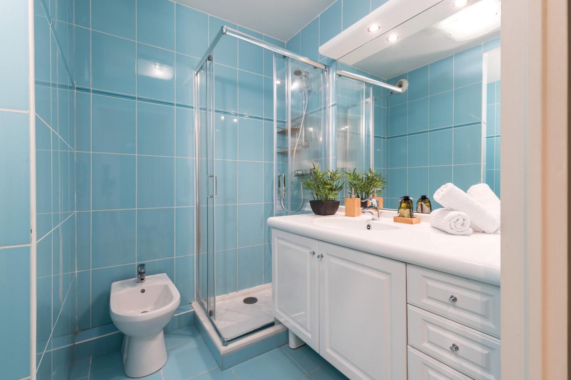 Nice 1 Bedroom Downtown Carre D'Or With Garage Exterior foto