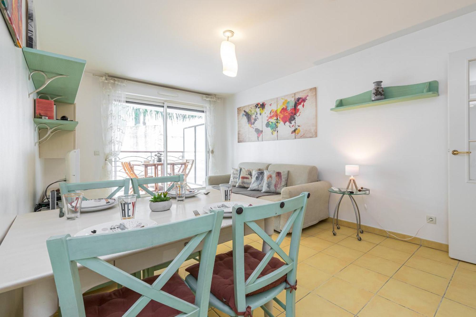 Nice 1 Bedroom Downtown Carre D'Or With Garage Exterior foto