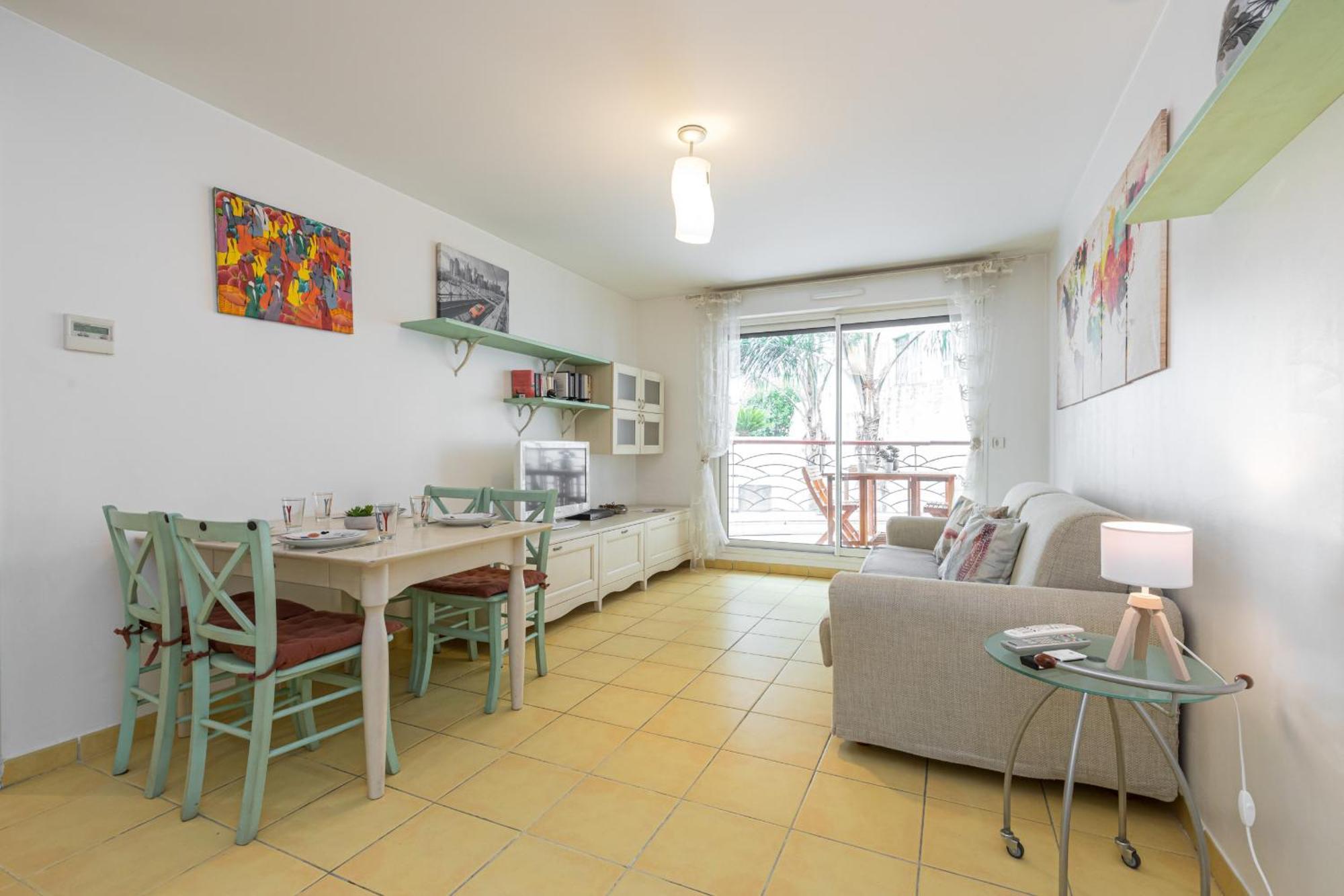 Nice 1 Bedroom Downtown Carre D'Or With Garage Exterior foto