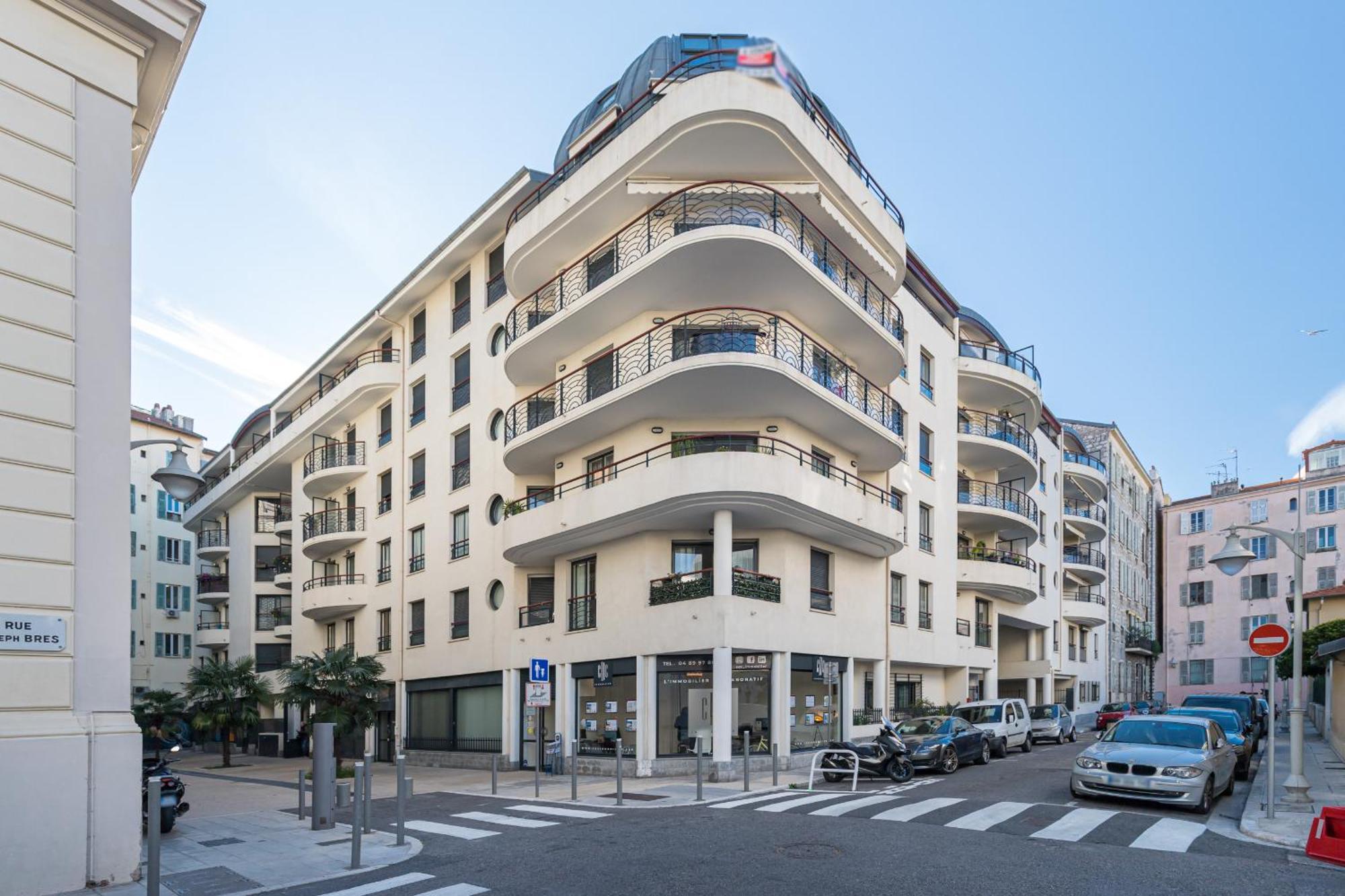 Nice 1 Bedroom Downtown Carre D'Or With Garage Exterior foto