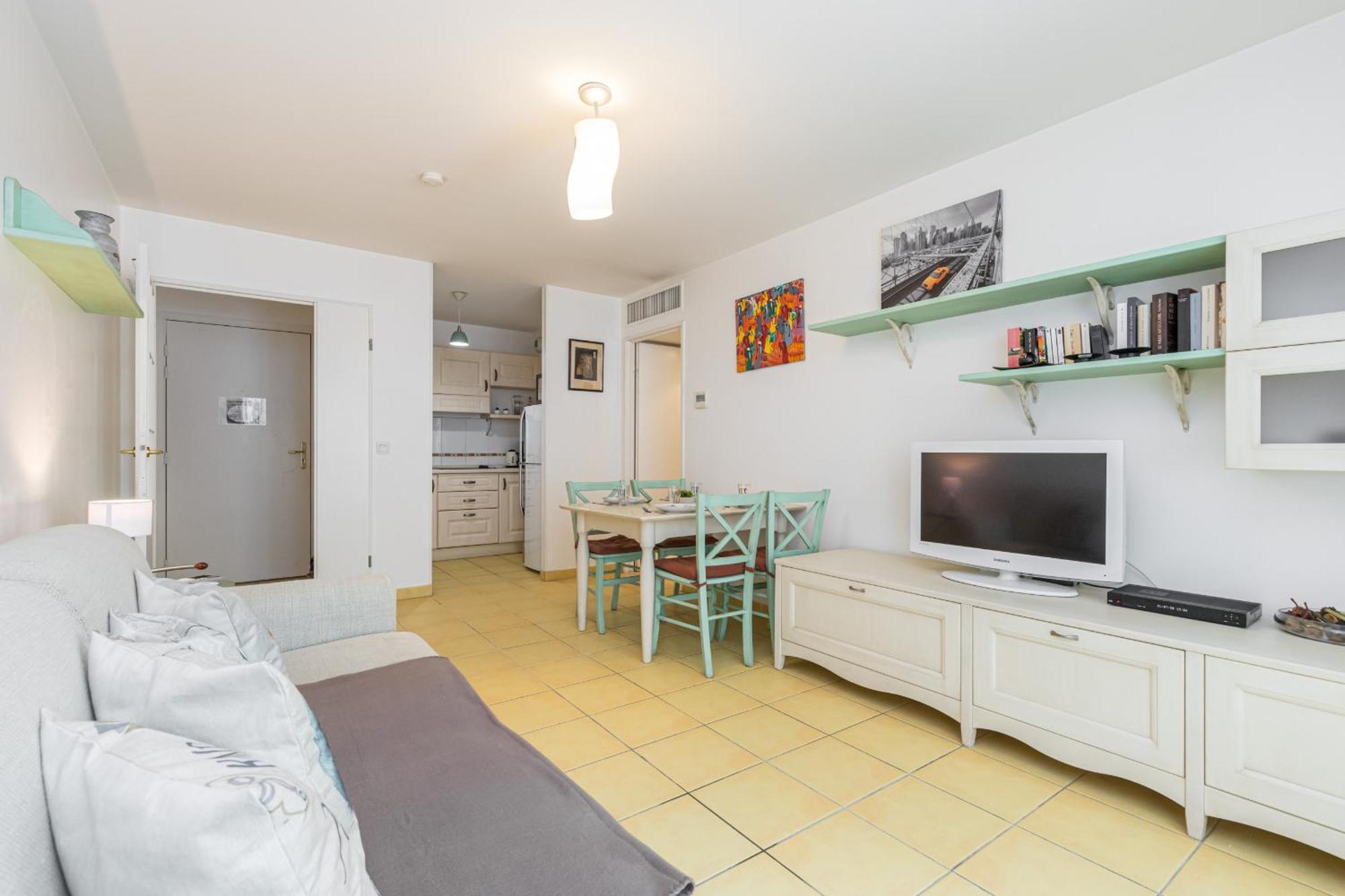 Nice 1 Bedroom Downtown Carre D'Or With Garage Exterior foto