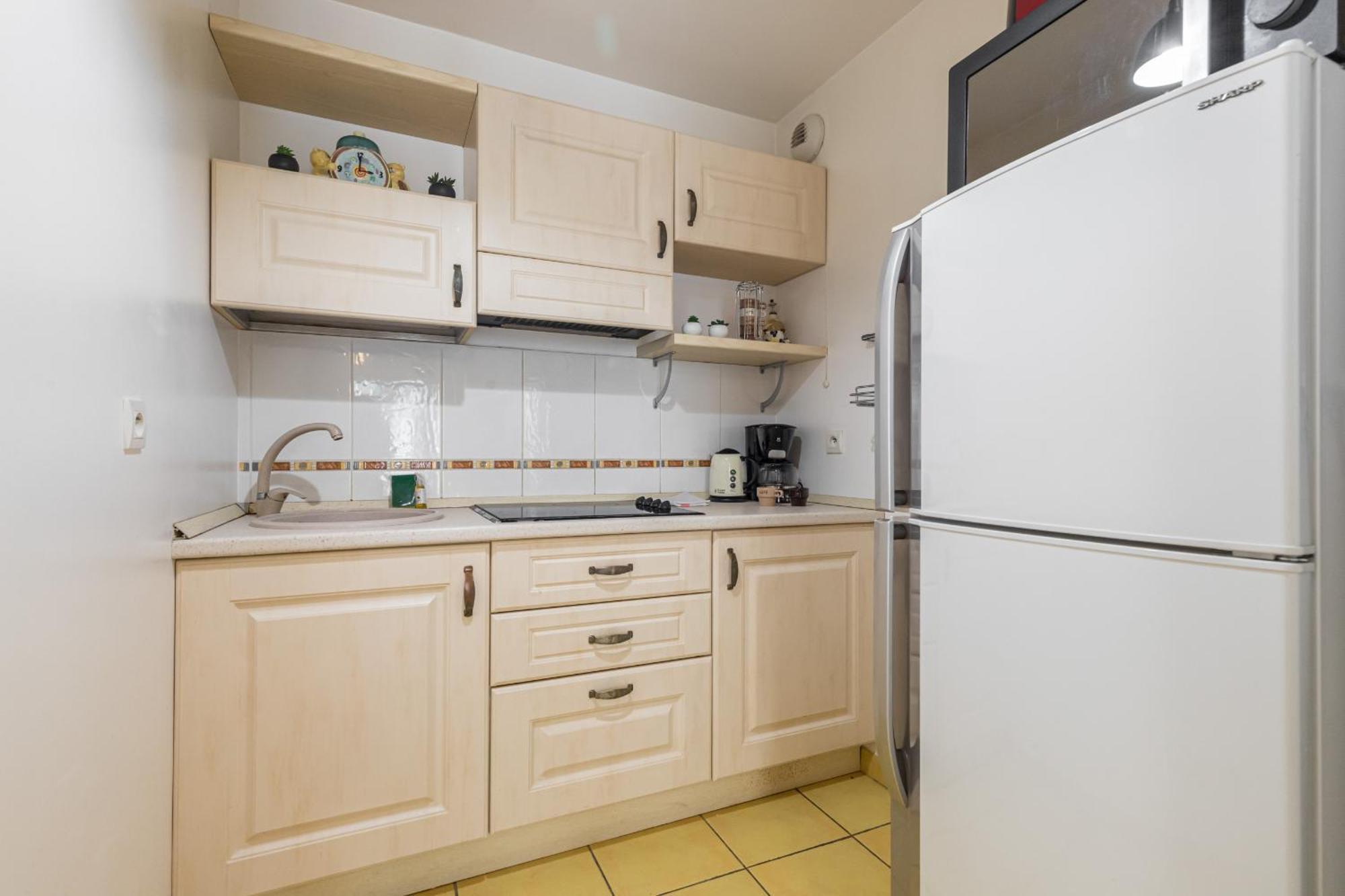 Nice 1 Bedroom Downtown Carre D'Or With Garage Exterior foto